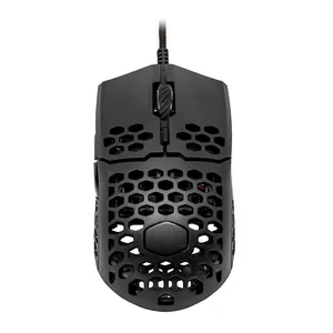 Mouse Gamer Cooler Master MM710 16000DPI Preto Fosco, MM-710-KKOL1