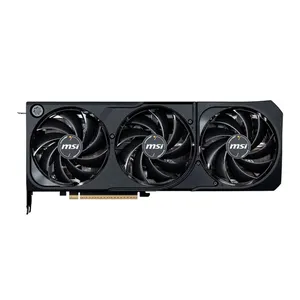 Placa de Video MSI GeForce RTX 5070 Shadow 3X OC, 12GB, GDDR7, 192-bit, G5070-12S3C