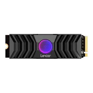 SSD Lexar NM1090, 1TB, M.2 2280, PCIe NVMe, Leitura 12000MB/s, Gravacao 11000MB/s, LNM1090001T-RNANG