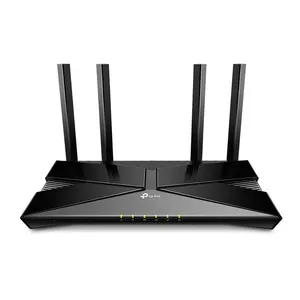 Roteador Wireless TP-Link AX1500 Gigabit 4 Antenas, ArcherAX10