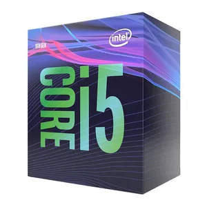 Processador Intel Core i5-9500, 6-Core, 6-Threads, 3.0GHz (4,4 GHz Turbo), Cache 9MB, LGA1151, BX80684I59500