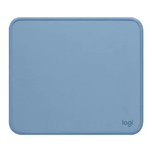 Mousepad Logitech Studio Series, Pequeno, 200x230mm, Azul, 956-000038