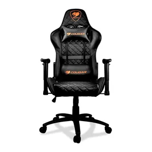 Cadeira Cougar Armor One Preta, 3MAOBNXB.0001