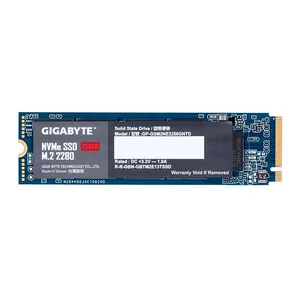 SSD Gigabyte, 256GB, M.2 2280, PCIe NVMe, Leitura 1700MB/s, Gravacao 1100MB/s, GP-GSM2NE3256GNTD