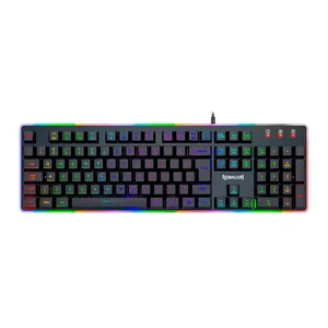 Teclado Gamer Redragon Dyaus2 RGB, K509RGB PT