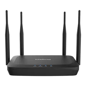 Roteador Intelbras Wifi Dual Band GF 1200 4 Antenas