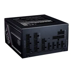 Fonte Cooler Master V Platinum 1100 V2, 1100W, 80 Plus Platinum, Full Modular, Preta, MPZ-B002-AFAP-BWO