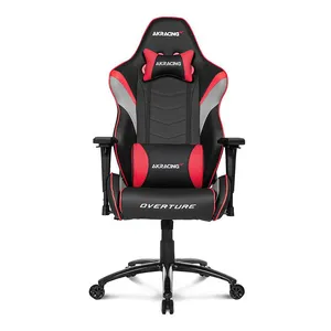 Cadeira Gamer AKRacing Overture Vermelho, 10521-9