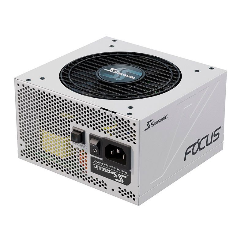 Fonte Seasonic Focus GX-1000 1000W 80 Plus Gold