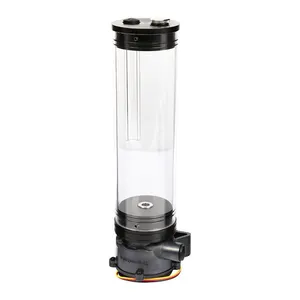 Reservatorio Pacific PT40 Thermaltake 65x247mm Transparente, CL-W001-PL00BL-A