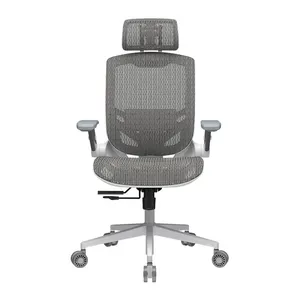 Cadeira Ergonomica Cougar Speeder One, Branco, 3MSPOWHW.0001