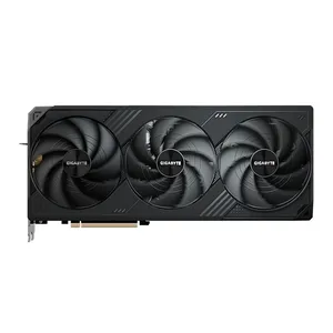 Placa de Video Gigabyte GeForce RTX 5090 Windforce OC, 32GB, GDDR7, 512-bit, GV-N5090WF3OC-32GD