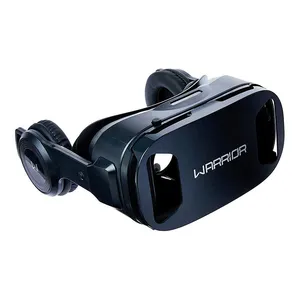 Oculos VR Multi Warrior Fones Imbutidos, JS086