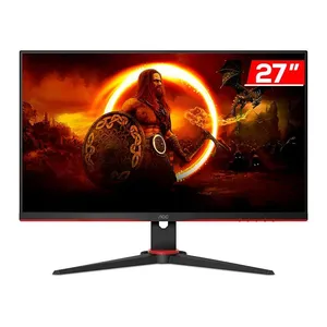 Monitor Gamer AOC Viper, 27 Pol, VA, FHD, 165Hz, 1ms, FreeSync , VGA/HDMI/DP, 27G2SE-BK