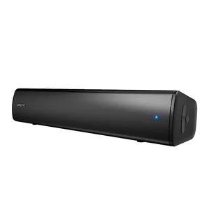 Soundbar Creative Stage AIR V2, 20W RMS, Bluetooth, USB e AUX, Preto, 06MF839500001