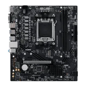 Placa Mae MSI Pro A620AM-B Evo, DDR5, Socket AMD AM5, M-ATX, Chipset AMD A620A, PRO-A620AM-B-EVO
