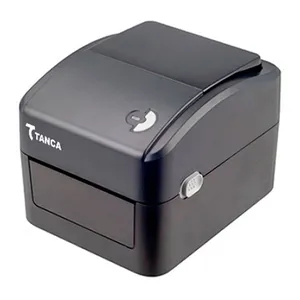 Impressora De Etiqueta Tanca TLP-300, USB, Bivolt, Preta, 003320