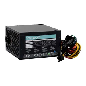 Fonte Aerocool VX-500 500W, EN57136