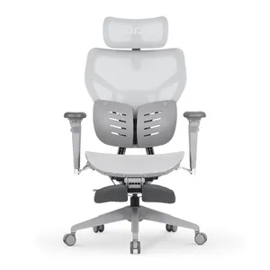 Cadeira Office DT3 Glacius, Cinza, 14525-7