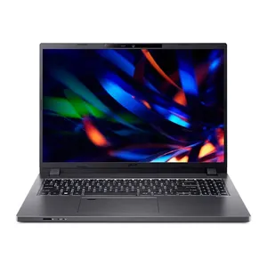 Notebook Acer Travel Mate, 14 Pol, Intel i5-1335U, WUXGA, 16GB DDR4, SSD 512GB, Windows 11 Pro, Intel Iris Xe, Cinza, TMP214-55-54ZZ