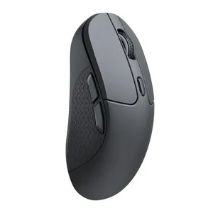 Mouse Keychron M3 V2, 8K, 30000DPI, 6 Botoes, Wireless, Preto, M3-A23
