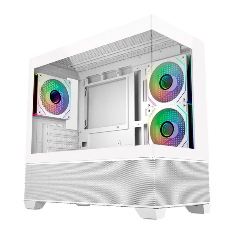 Gabinete Gamer Cooler Master Elite 490