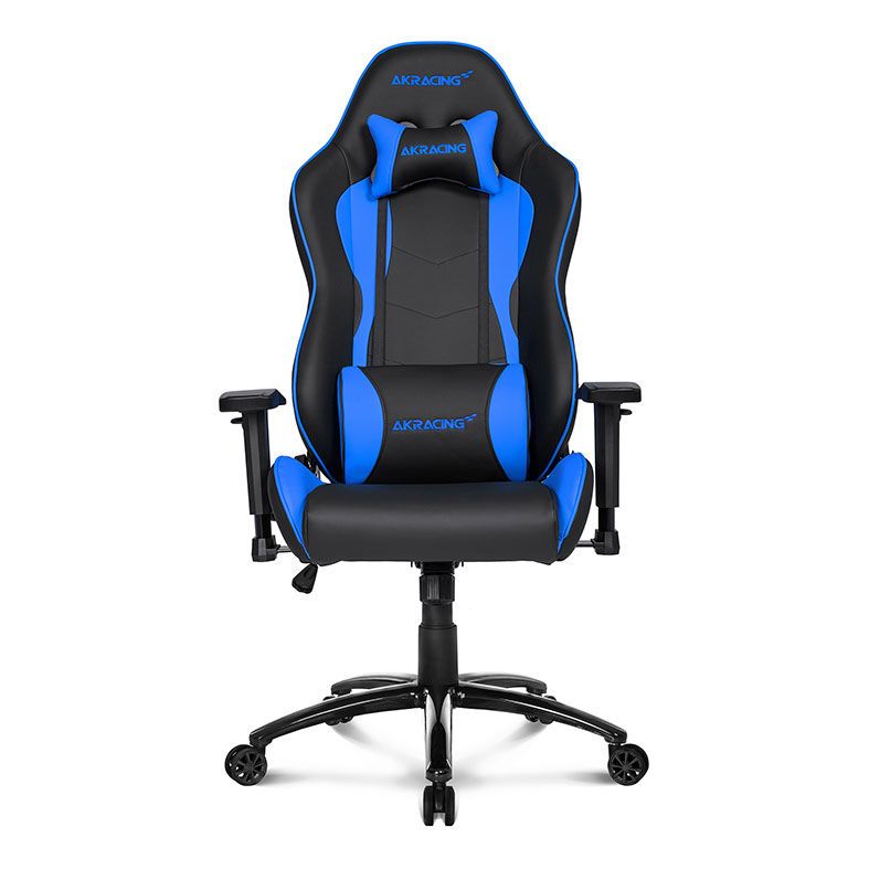 Cadeira Gamer AKRacing Nitro Azul, 10031-5