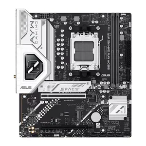 Placa Mae Asus B850M AYM Gaming Wi-fi, DDR5, Socket AMD AM5, M-ATX, Chipset AMD B850, B850M-AYW-GAMING-WIFI