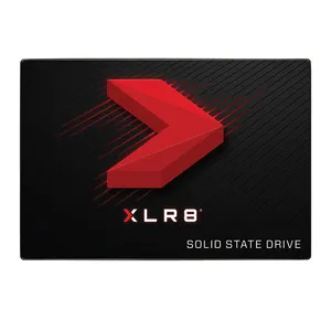 SSD PNY XLR8 CS2311, 2TB, 2.5, Sata III 6GB/s, Leitura 560 MB/s, Gravacao 530 MB/s, SSD7CS2311-2TB-RB
