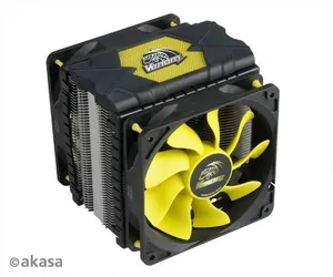 Cooler para Processador Akasa Venom Voodoo (PWM) , AK-CC4008HP01 - BOX
