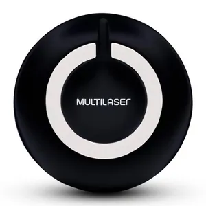 Controle Remoto Universal Multi Liv Inteligente Wi-Fi Preto, SE226