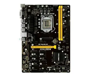 Placa Mae Biostar TB250-BTC PRO DDR4 Socket LGA1151 Chipset Intel B250