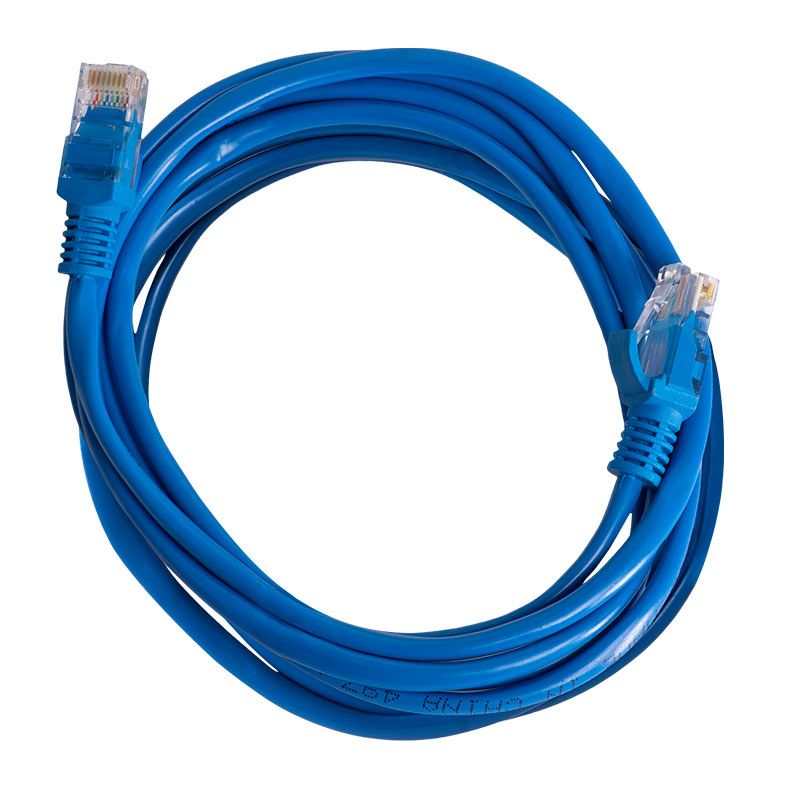 Cabo de Rede Senye, Cat5e, UTP, 5m, SENYE-CAT5E-5M