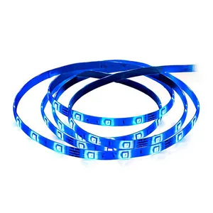 Fita led Positivo Smart, RGB, 3m, C/Controle e Fonte Bivolt, 11194611