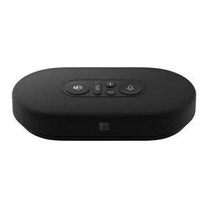 Alto Falante Microsoft, USB-C, Preto, 8KZ-00001
