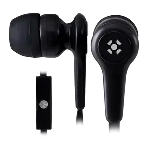 Fone de Ouvido Intra-Auricular Fortrek EML101, Preto, 62888