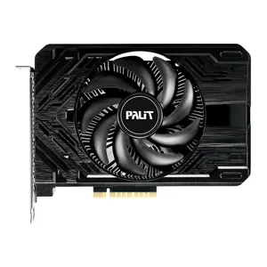 Placa de Video Palit GeForce RTX 4060 StormX, 8GB, GDDR6, 128-bit, NE64060019P1-1070F