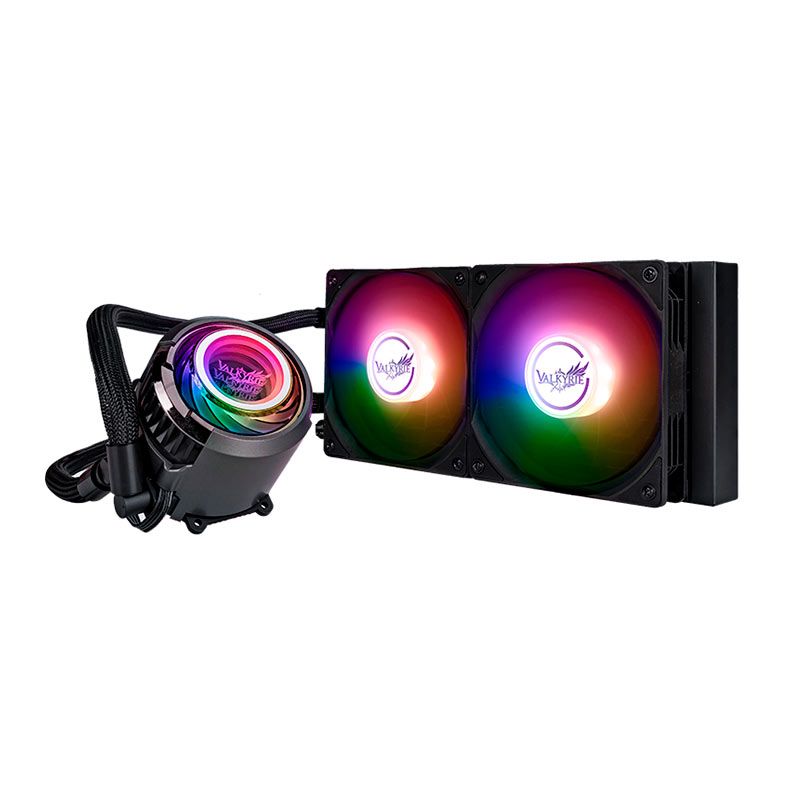 Water Cooler Valkyrie Jarn C240 RGB 240mm
