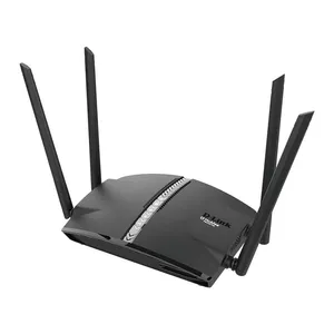 Roteador Wireless D-link EXO AC1300 Wi-Fi Smart Mesh 4 Antenas, DIR-1360