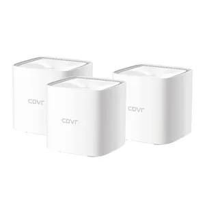 Roteador D-Link COVR Whole Mesh Wifi System AC1200, Dual Band, Branco, COVR-1103