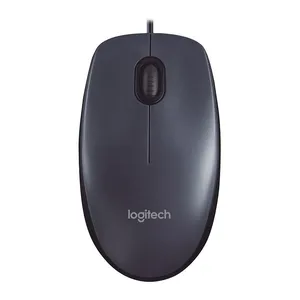 Mouse Logitech M90 USB Preto, 910-004053