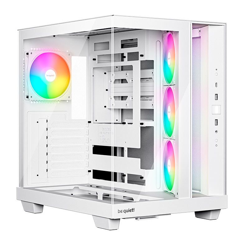Be Quiet! Light Base 500 LX