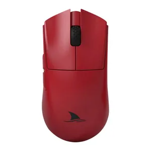Mouse Gamer Darmoshark Varun M3s, Wireless, 26000DPI, 5 Botoes, Vermelho, 2-MG-M3S-RD-WW