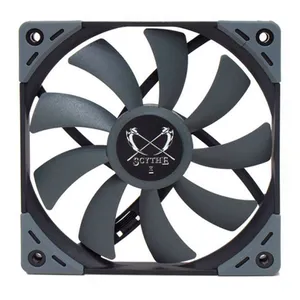 Ventoinha Scythe KazeFlex 120 Slim 1800RPM, KF1215FD18