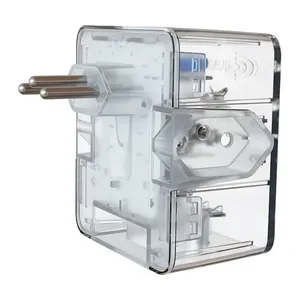 Protetor Clamper iClamper Energia 3 LCF, 10A, Transparente, 026788