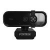Webcam Fortrek Vision 20, FHD, 1080p, USB, Preto, 84986