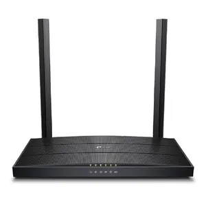 Roteador TP-LINK XC220-G3v, Wireless Dual Band AC1200, 2 Antenas, Preto, XC220-G3v-BL