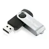 Pen Drive Multi 32Gb Twist Preto/Inox, PD589