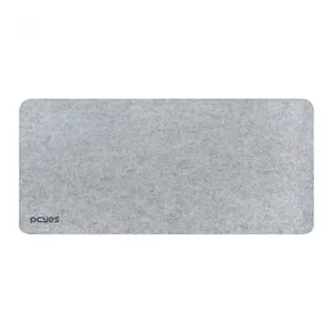 Mousepad Pcyes Exclusive Pro, 900x420x3mm, Cinza, PMPEXPPG