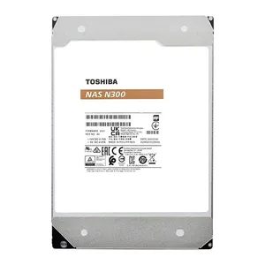 HD Toshiba N300 NAS, 12TB, 3.5, 7200RPM, Sata III 6GB/s, Cache 512MB, HDWG51CXZSTA